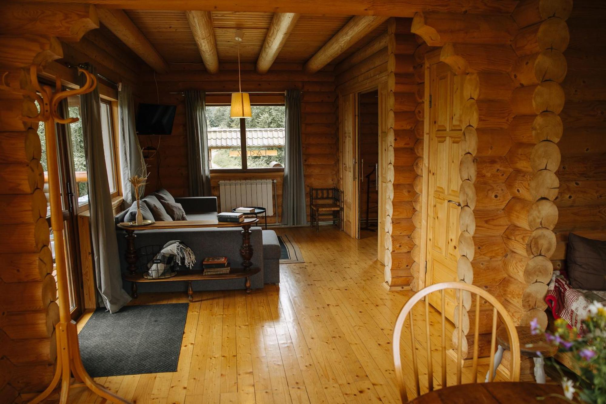 Lodge Vidal