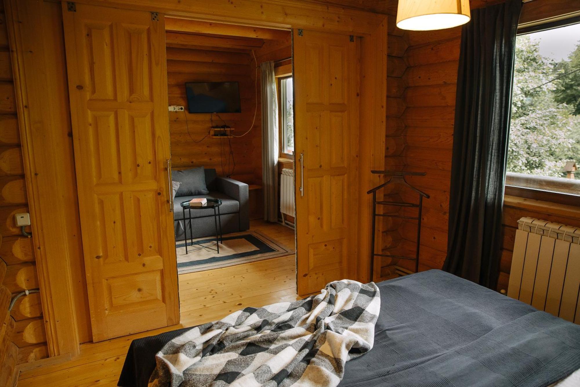 Lodge Vidal
