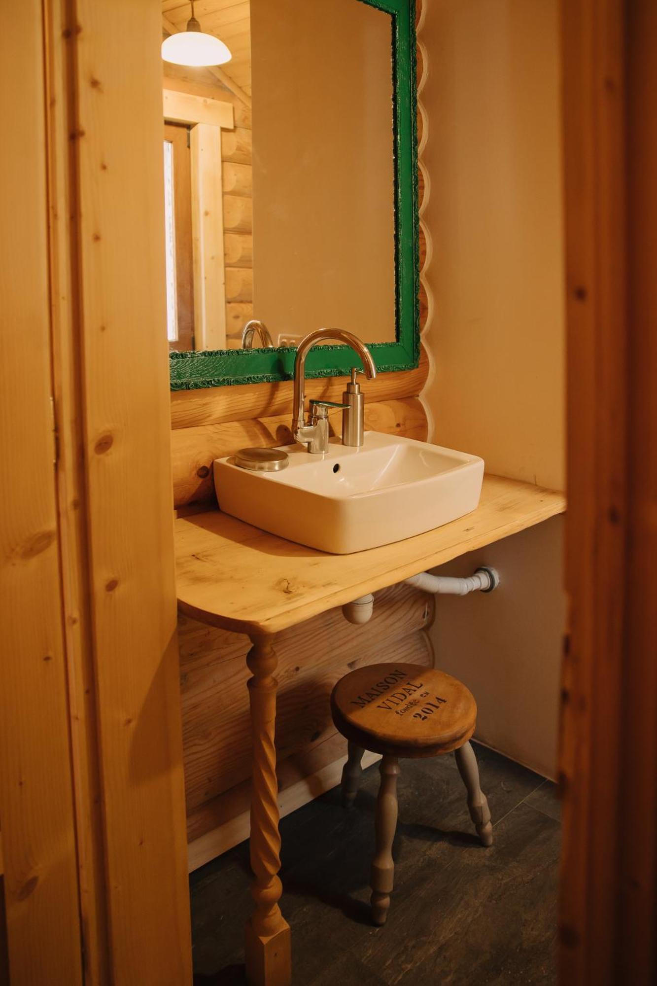 Vidal Lodge Tatariv